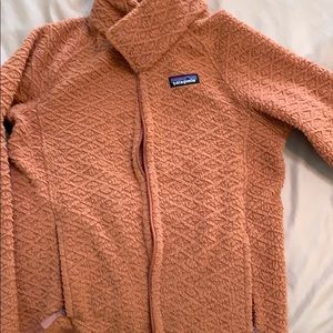 Patagonia zip up jacket